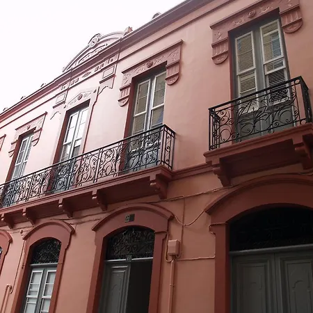 Casa Colonial Cejas Pensión Santa Cruz de Tenerife