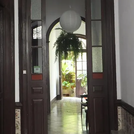 Casa Colonial Cejas Pensión Santa Cruz de Tenerife
