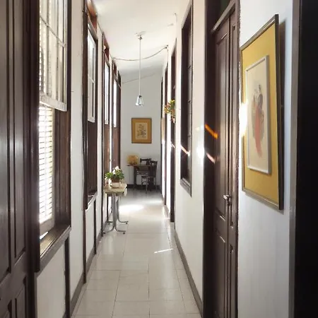 Pensión Casa Colonial Cejas
