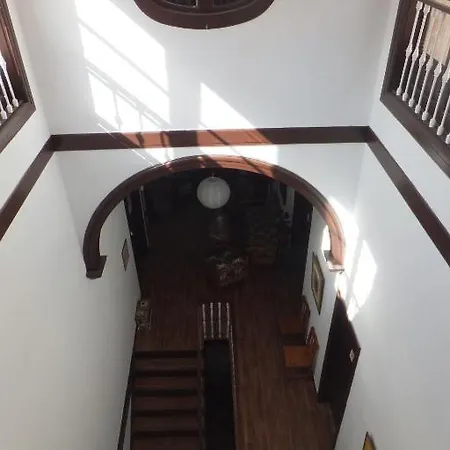 Casa Colonial Cejas Pensión
