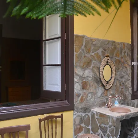 Casa Colonial Cejas Pensión Santa Cruz de Tenerife