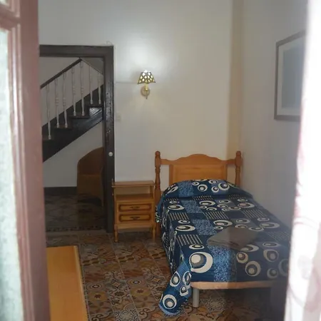 Pensión Casa Colonial Cejas *