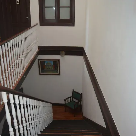 Casa Colonial Cejas Pensión Santa Cruz de Tenerife