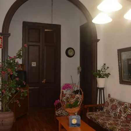 Casa Colonial Cejas *