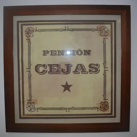 Casa Colonial Cejas Pensión