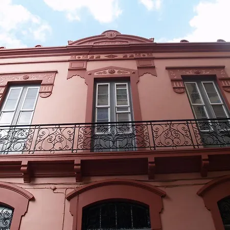 Casa Colonial Cejas Santa Cruz de Tenerife