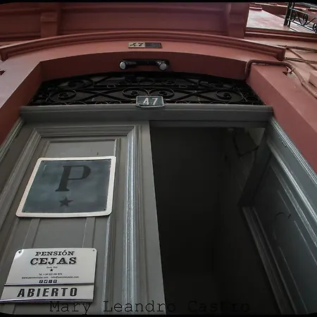 Casa Colonial Cejas * Santa Cruz de Tenerife
