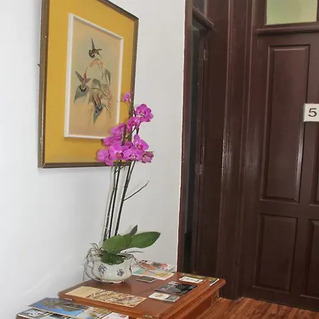 Casa Colonial Cejas Guest house Santa Cruz de Tenerife