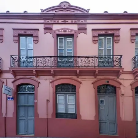 Casa Colonial Cejas *