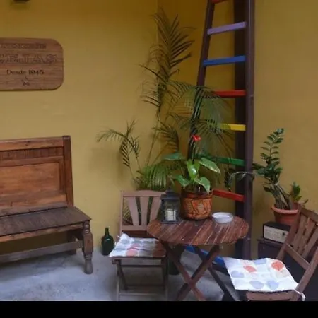 Guest house Casa Colonial Cejas *