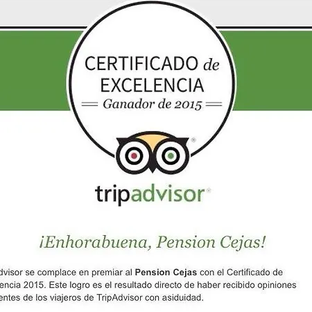 Casa Colonial Cejas Guest house Santa Cruz de Tenerife