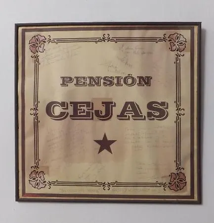 Casa Colonial Cejas * Santa Cruz de Tenerife