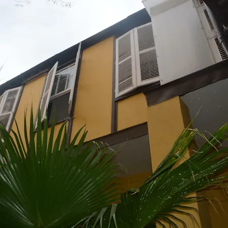 Casa Colonial Cejas Guest house