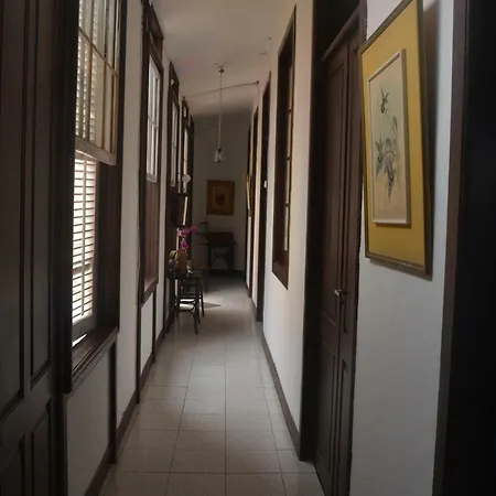 Casa Colonial Cejas * Santa Cruz de Tenerife