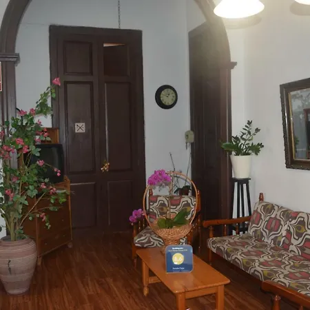 Casa Colonial Cejas Guest house
