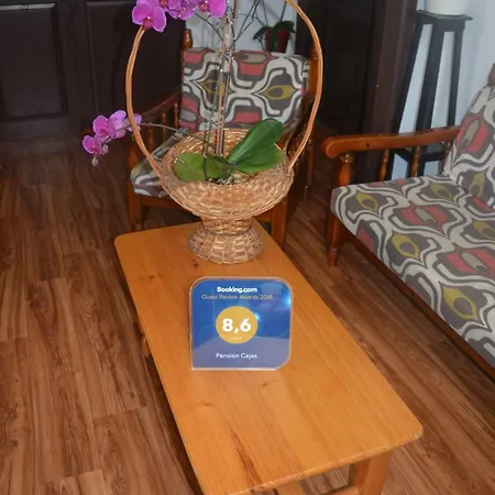 Casa Colonial Cejas Guest house Santa Cruz de Tenerife