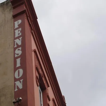 Pensión Casa Colonial Cejas