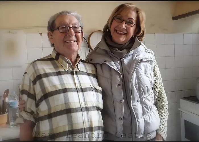 Pensionat Cejas Casa Colonial Cejas