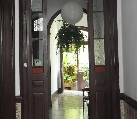 Cejas Casa Colonial Cejas Pensionat Santa Cruz de Tenerife
