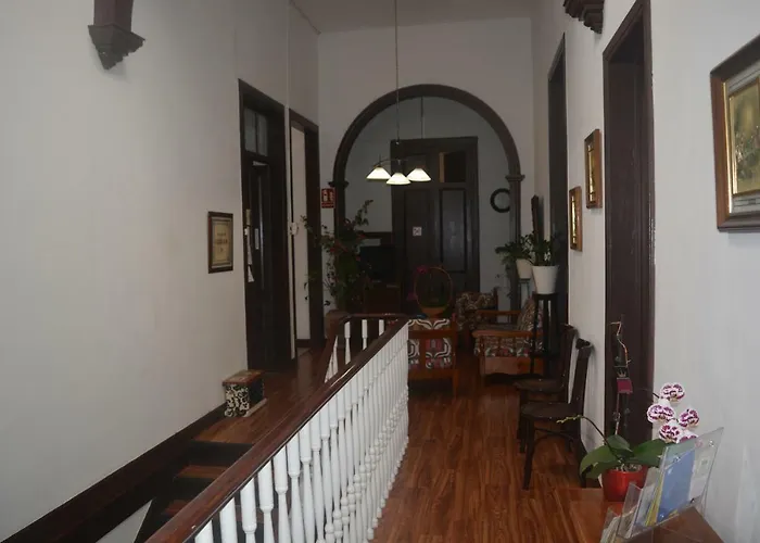 Pensionat Cejas Casa Colonial Cejas